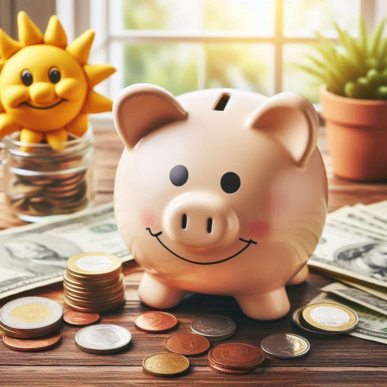 Household Budget Categories